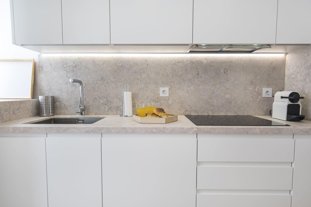 Lovelystay - Chic, Citrus - Private Garden Apartamento *