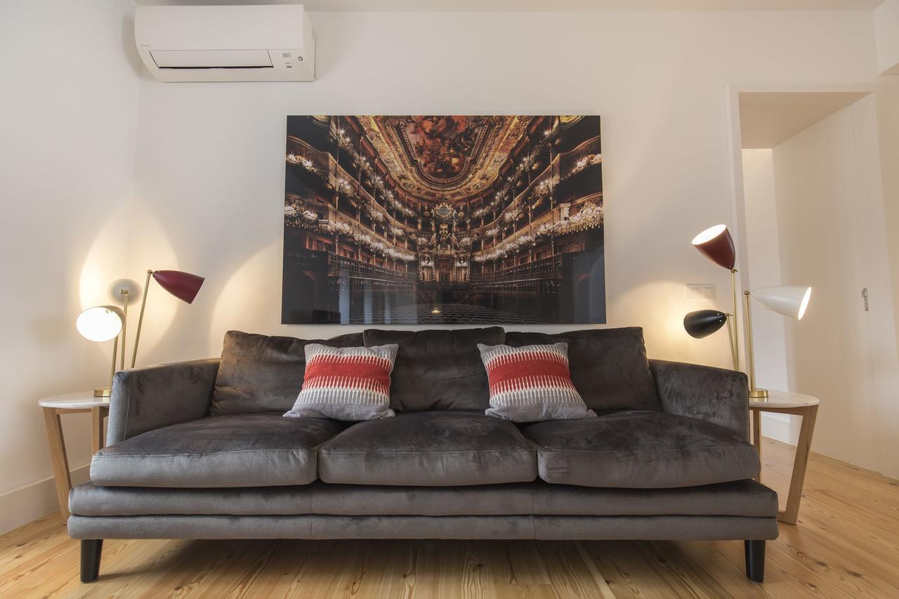Lovelystay - Chic, Citrus - Private Garden * Lisboa