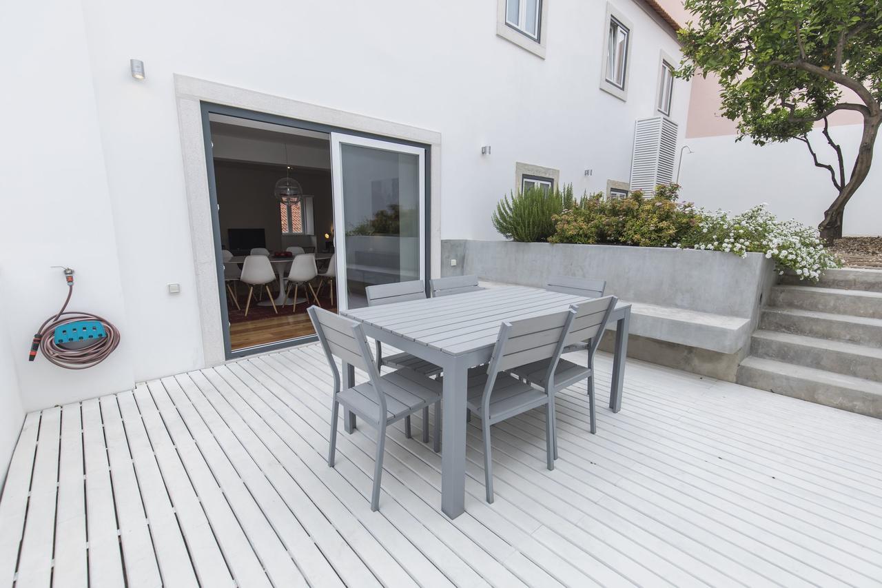 Lovelystay - Chic, Citrus - Private Garden Apartamento Lisboa
