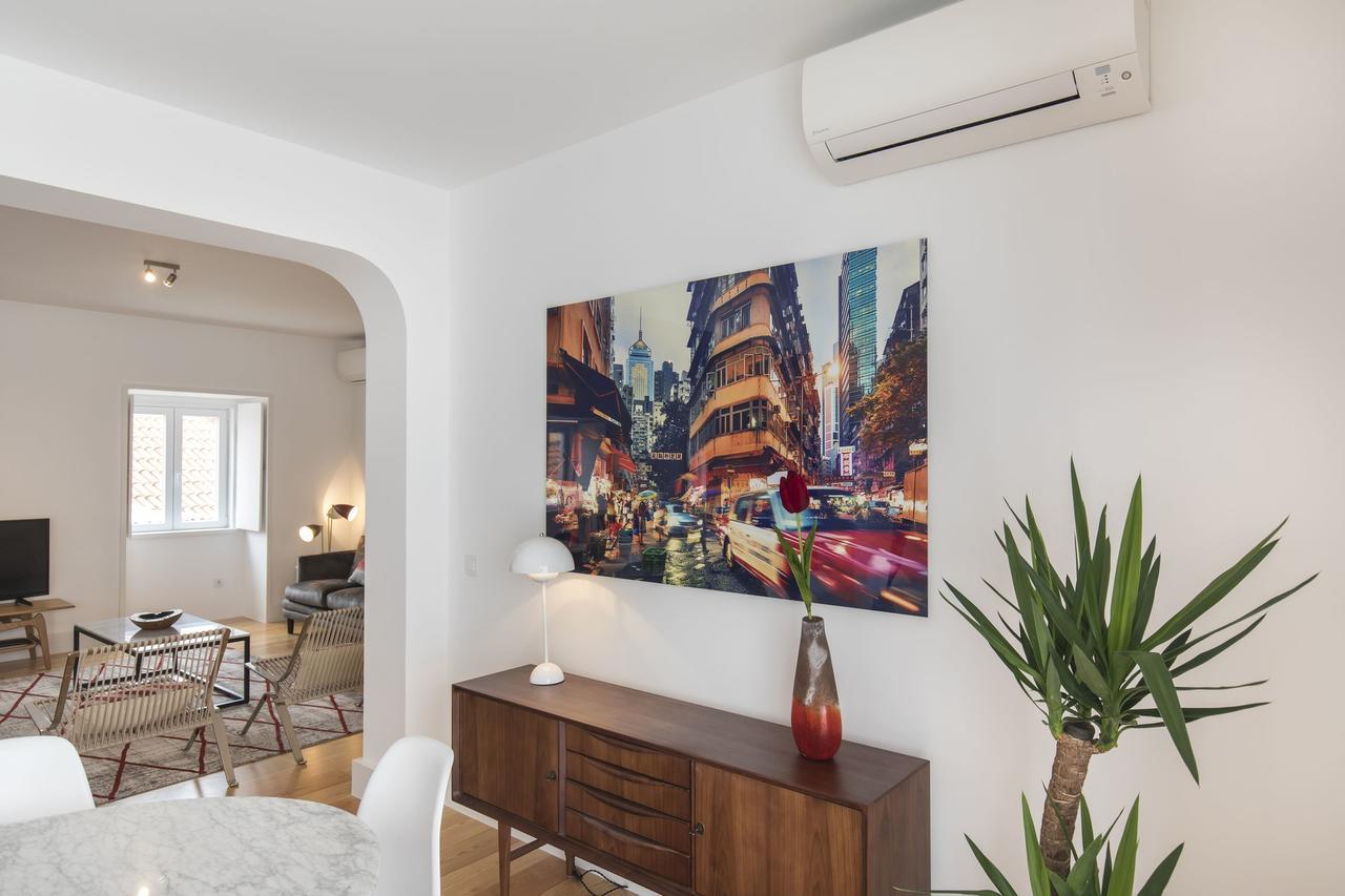 Lovelystay - Chic, Citrus - Private Garden * Lisboa