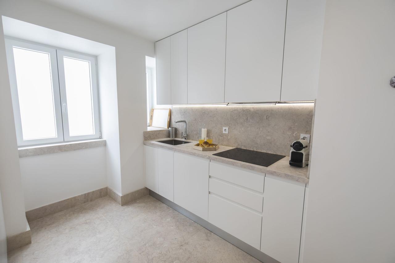 Lovelystay - Chic, Citrus - Private Garden Apartamento Lisboa