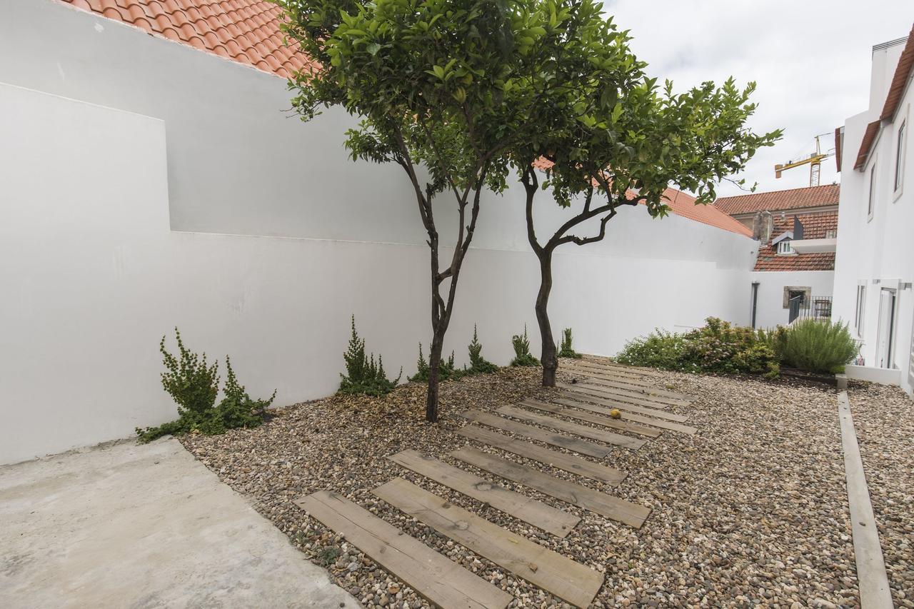 Lovelystay - Chic, Citrus - Private Garden * Lisboa
