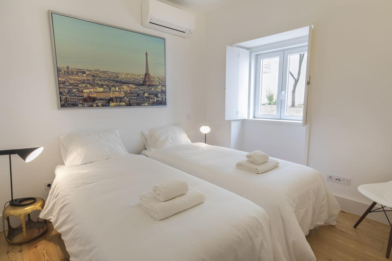 Lovelystay - Chic, Citrus - Private Garden Apartamento Lisboa