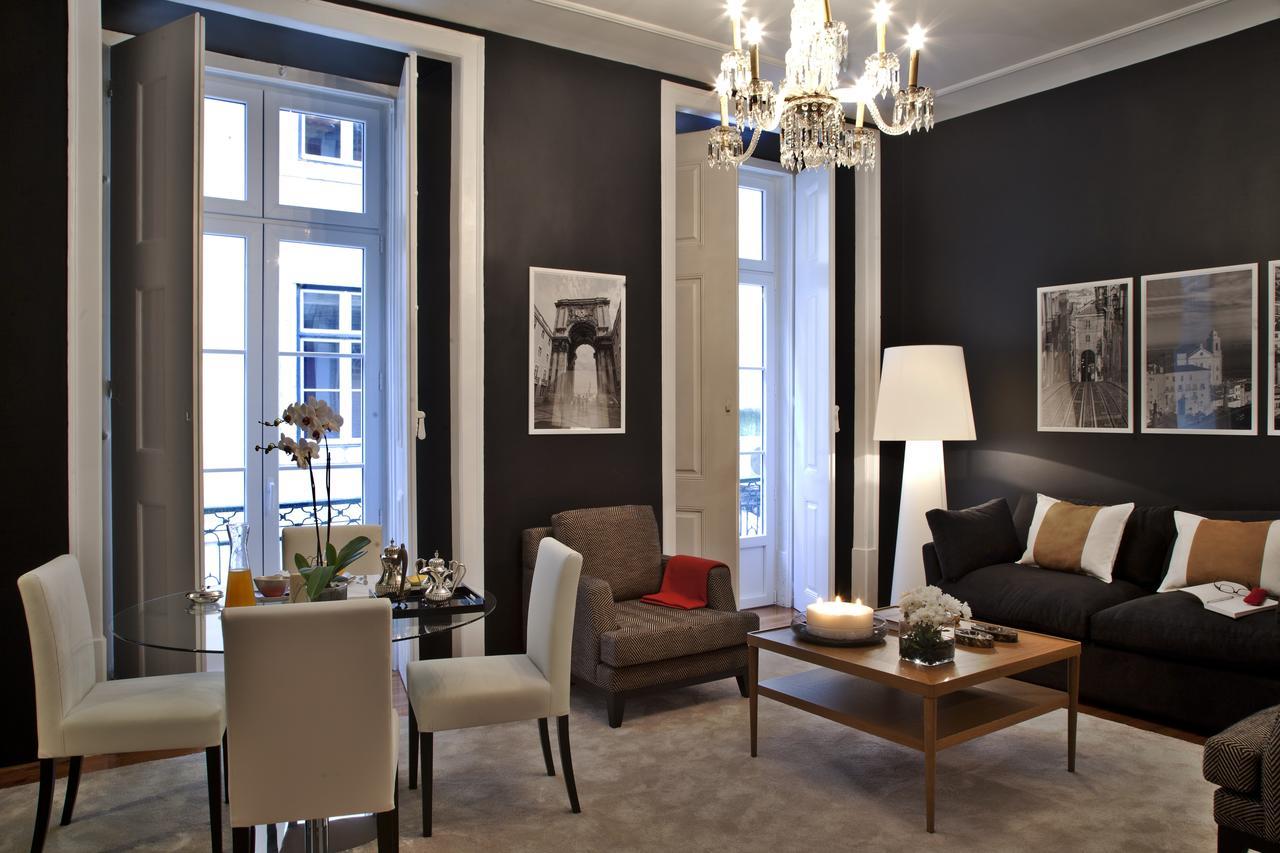 Lisbon Five Stars Apartments Correeiros 28 *