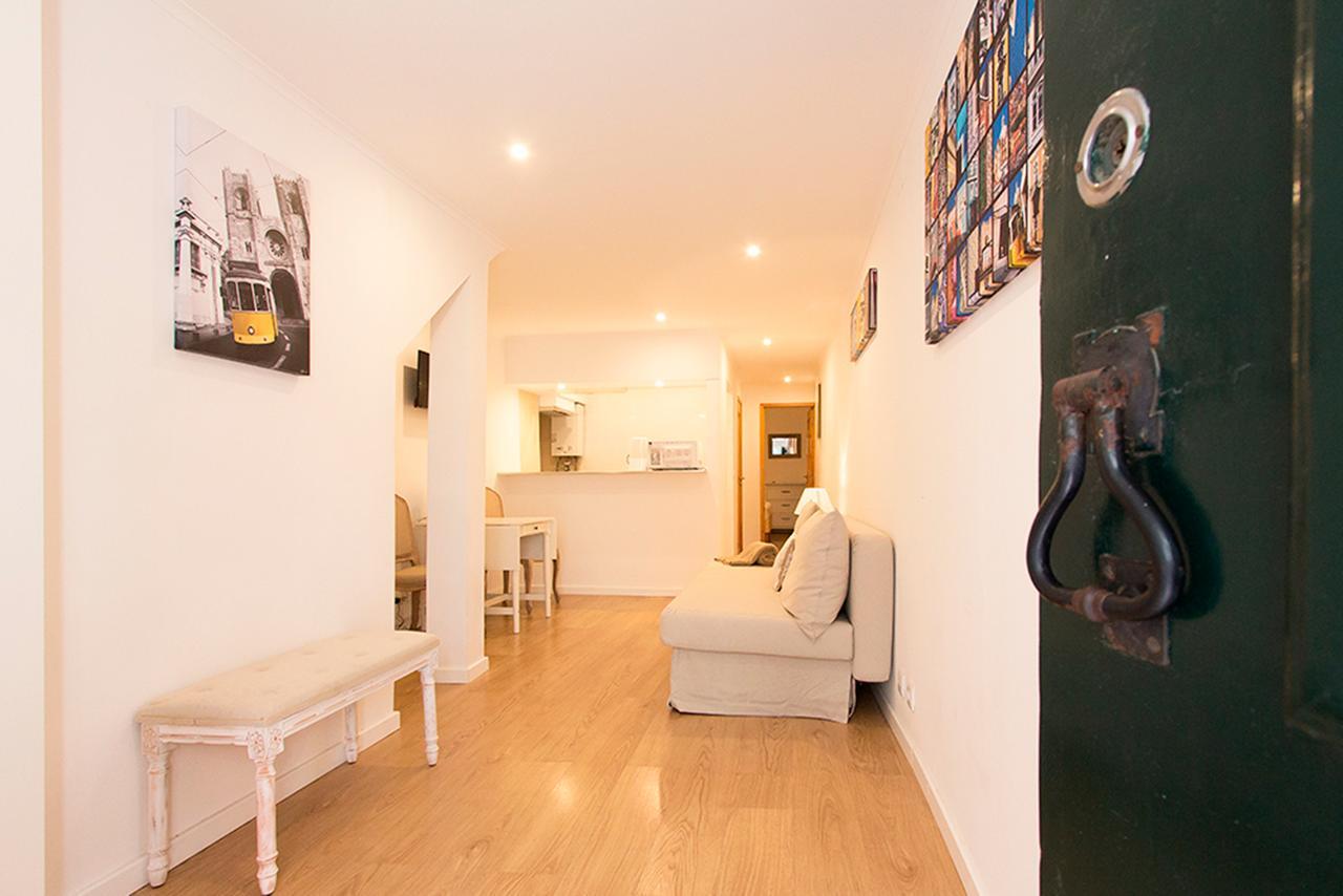Apartamento Cosy Chiado By Homing *