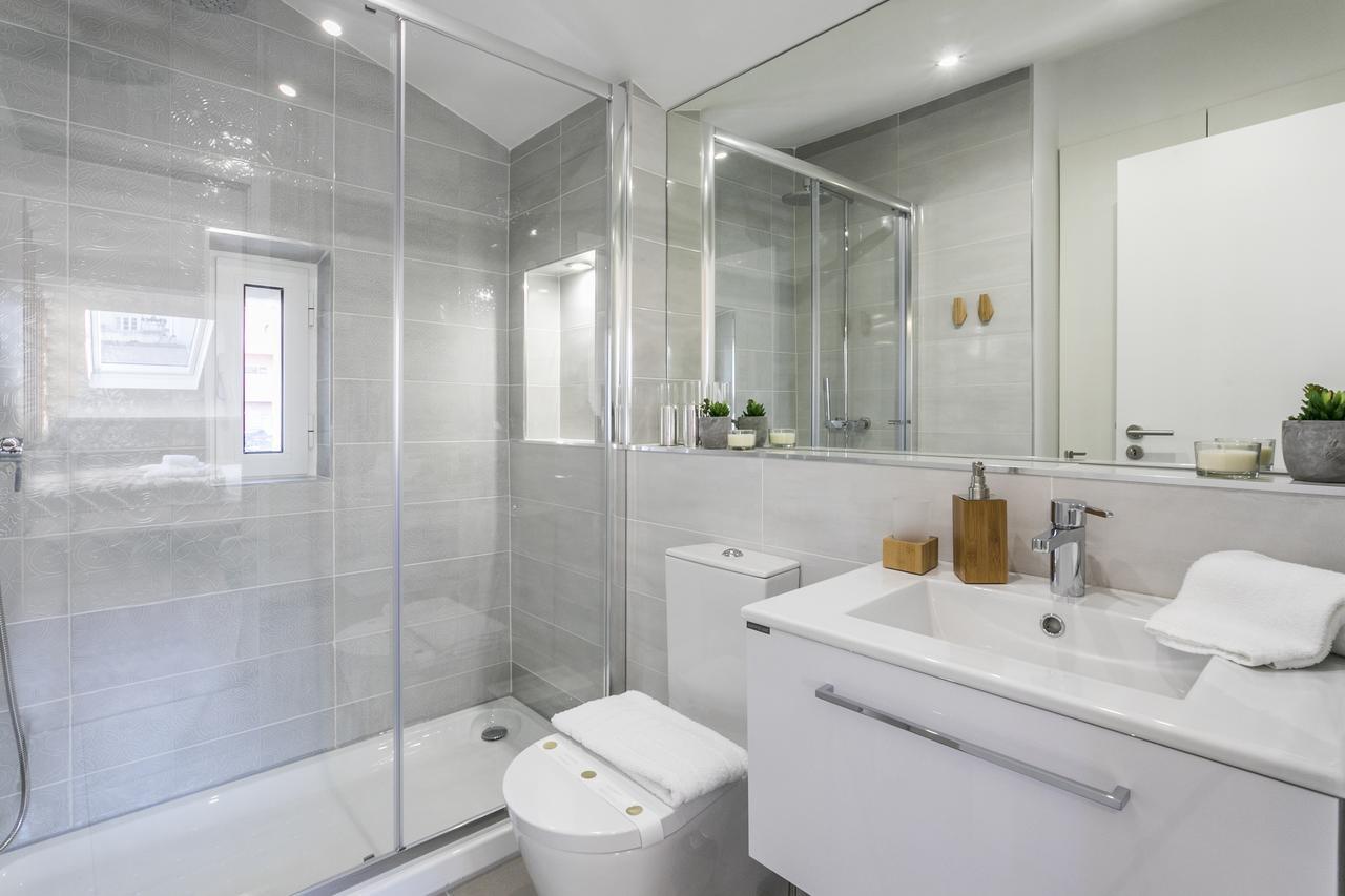 Apartamento Lxway Santa Marta Lisboa