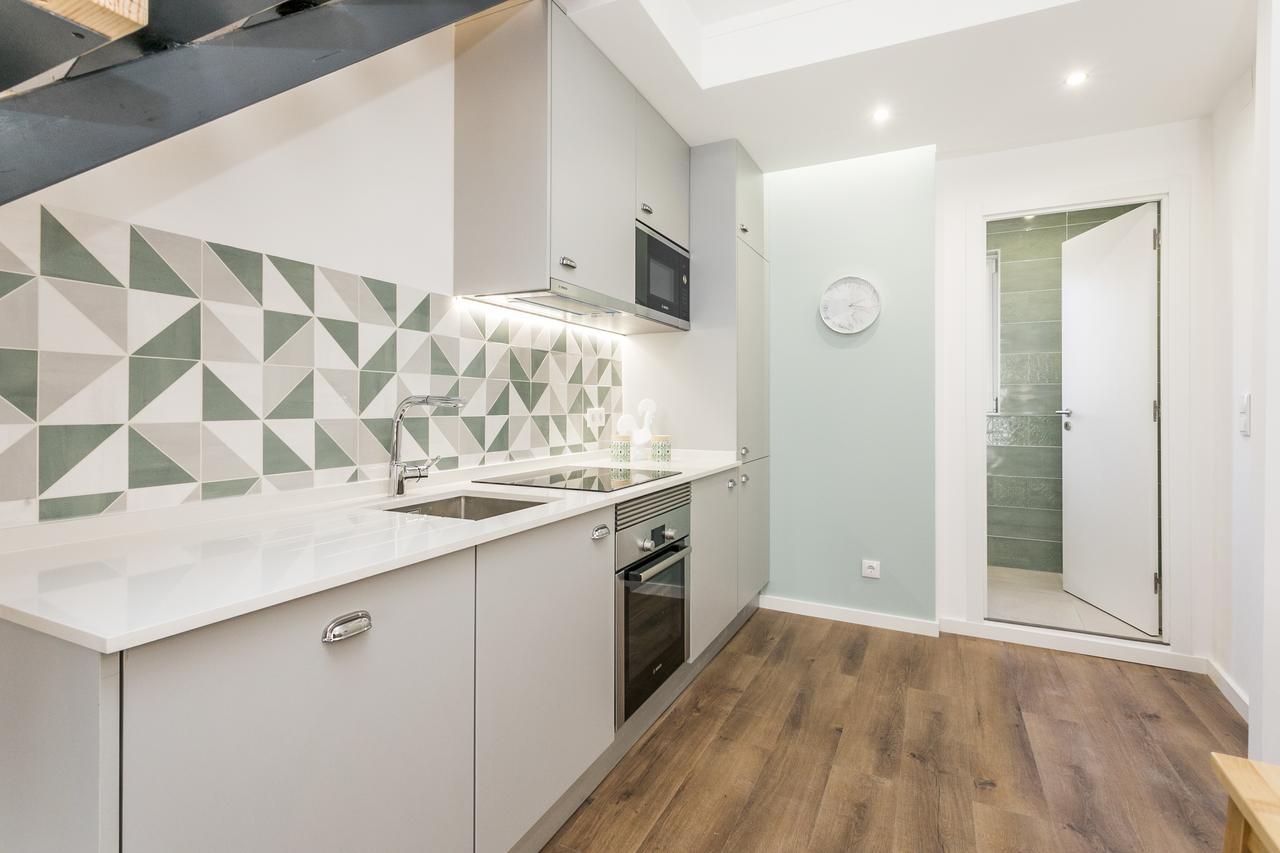 Lxway Santa Marta Apartamento Lisboa