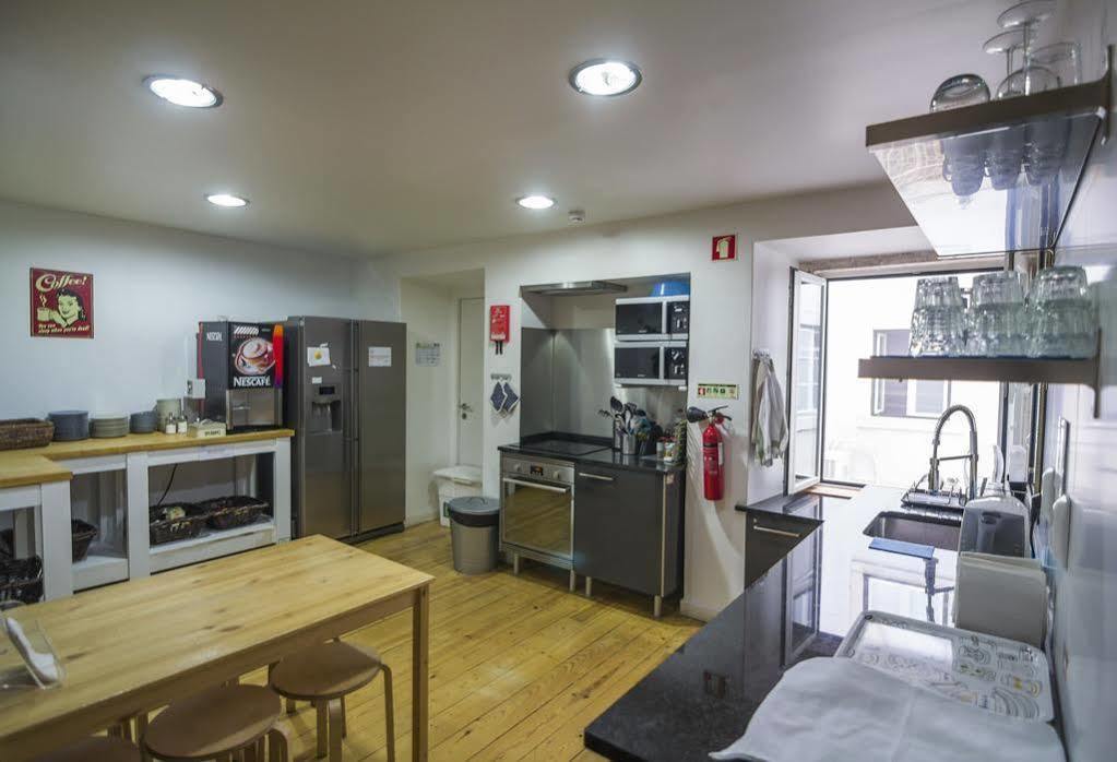 Stay Inn Lisbon Hostel Hostal *