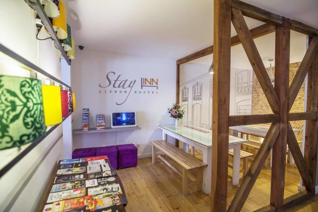 Stay Inn Lisbon Hostel Hostal