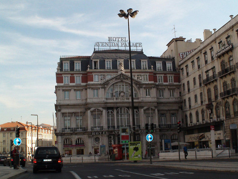 Hotel Avenida Palace Lisboa