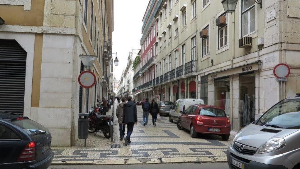 Lisbon Five Stars Apartments Correeiros 28 *