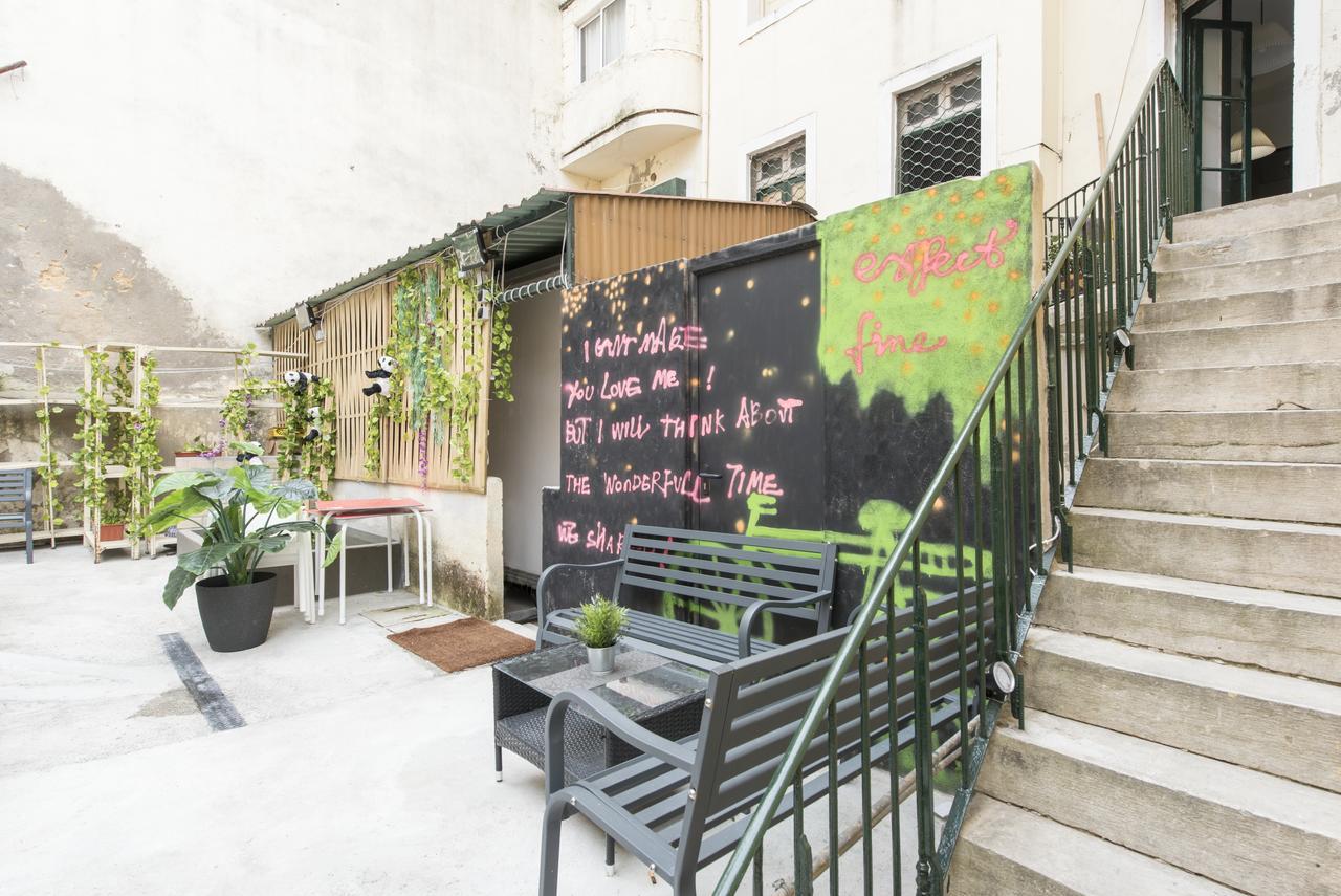 Hostal Plbh Bicycle 28 Lisboa