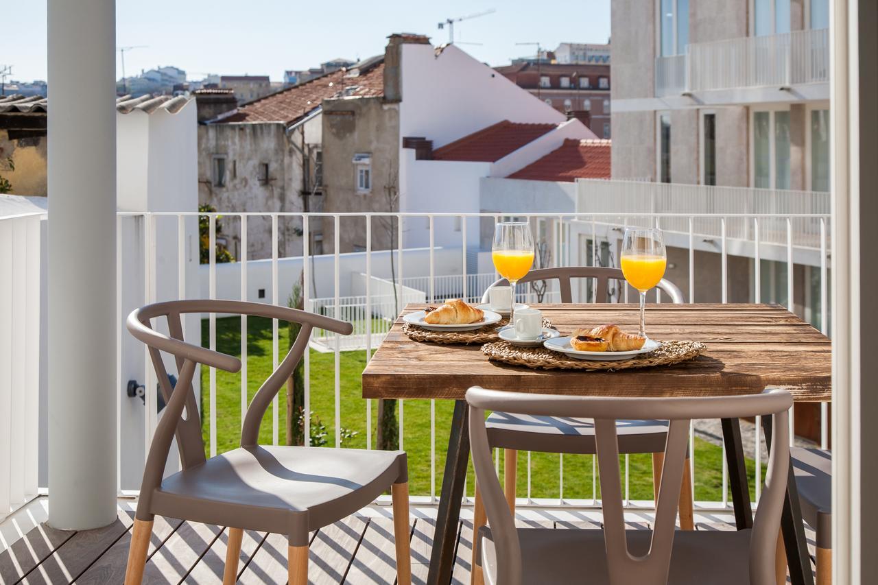 Casas Da Baixa - Terracos Olarias Pool Apartamento