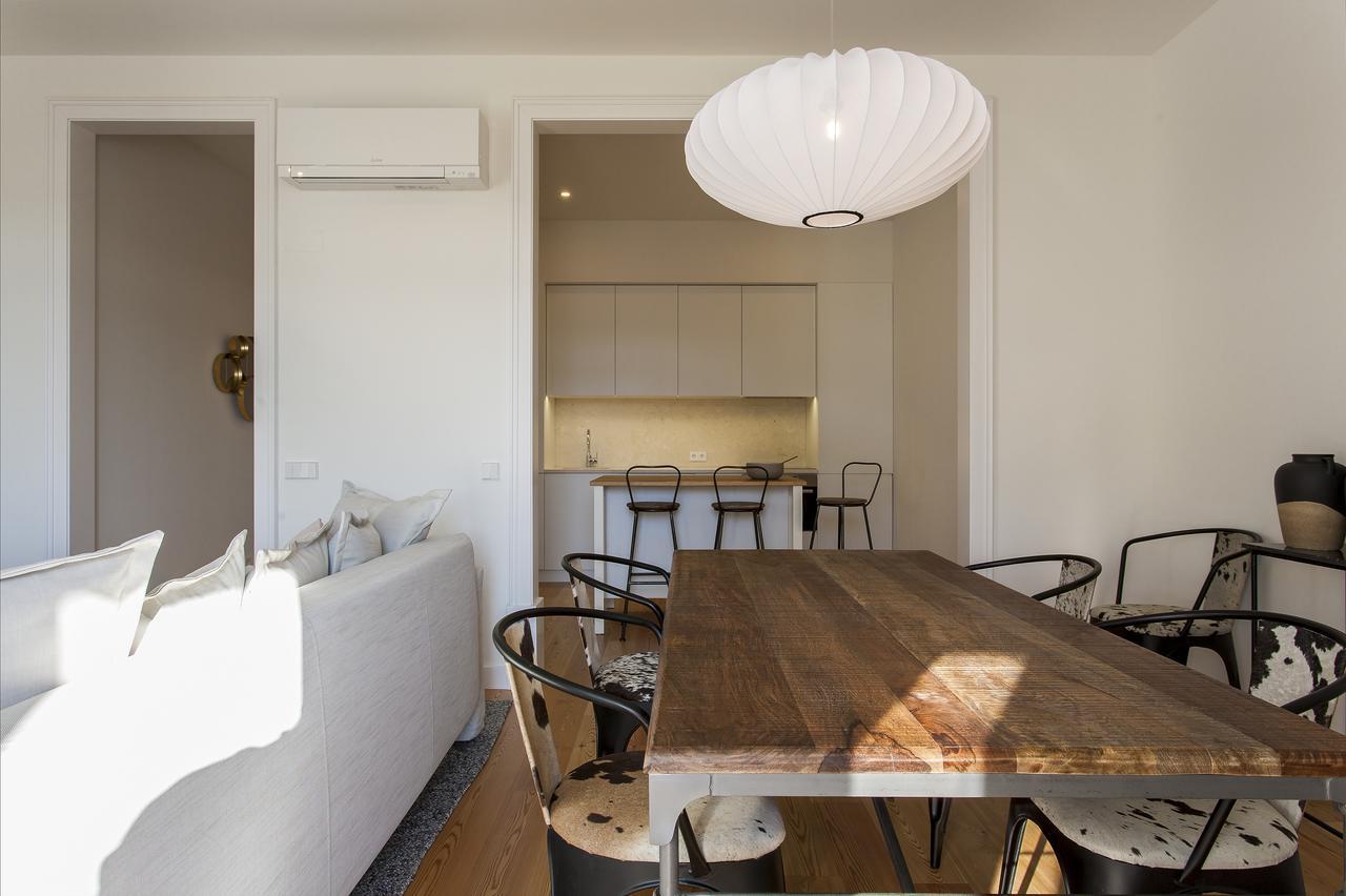 Casas Da Baixa - Terracos Olarias Pool Apartamento *