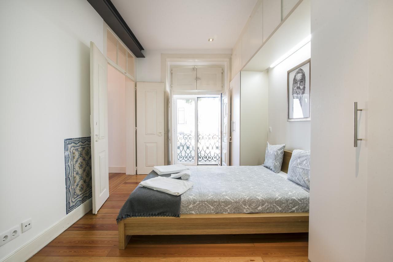 Alfama Concept By Homing Apartamento