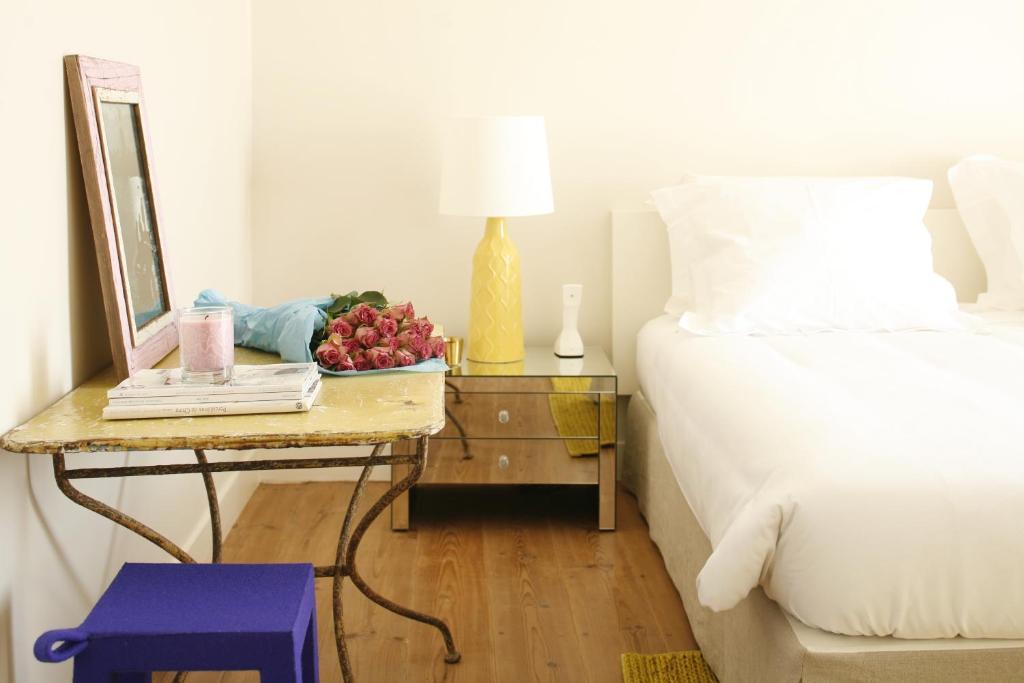 Casa Janelas Com Vista 4* Lisboa