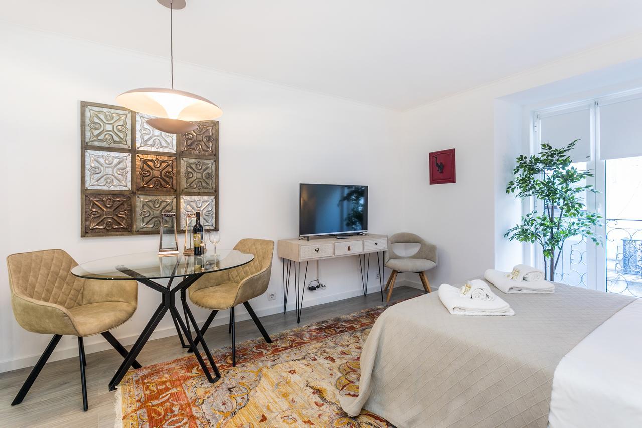 Apartamento Lxway Santa Marta Lisboa