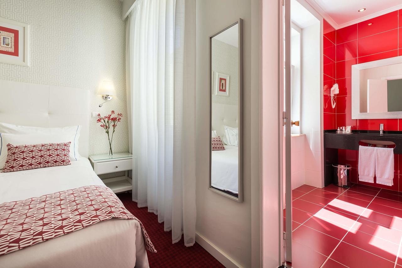 Pensión Residencial Florescente Lisboa