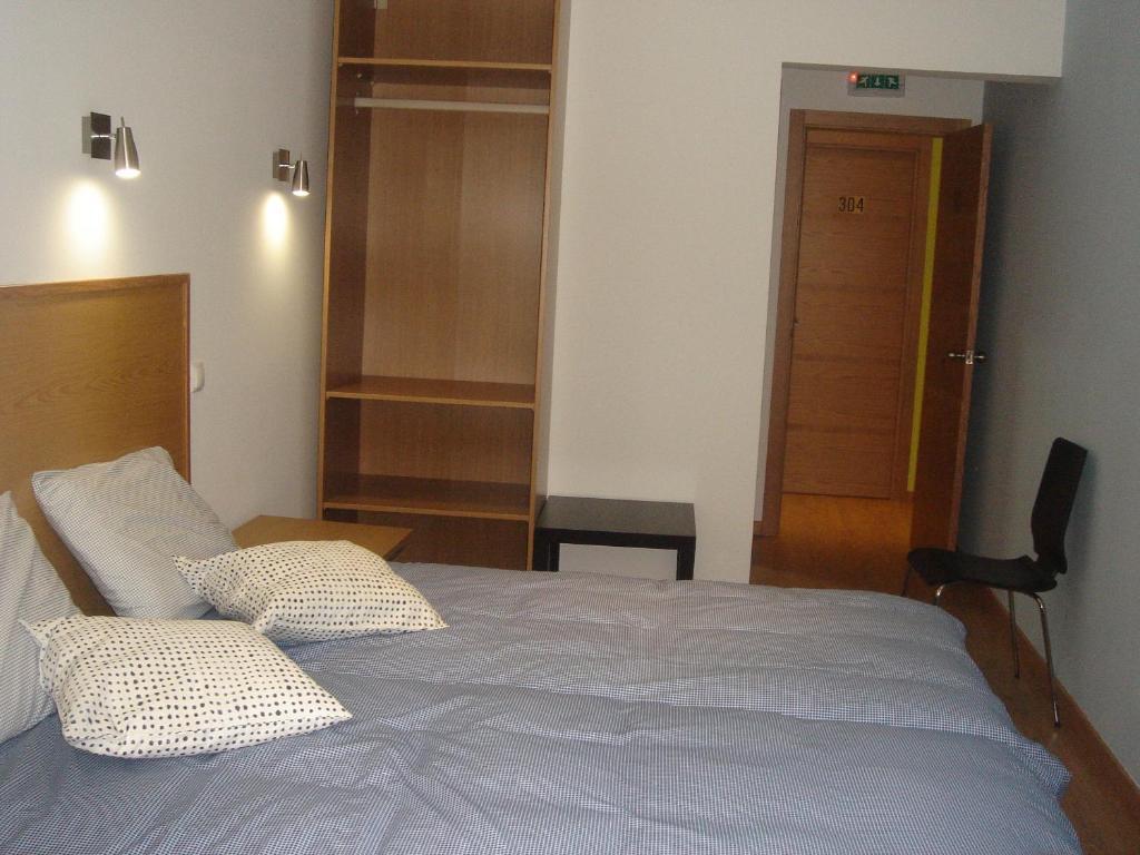 Downtown Pensión 3*