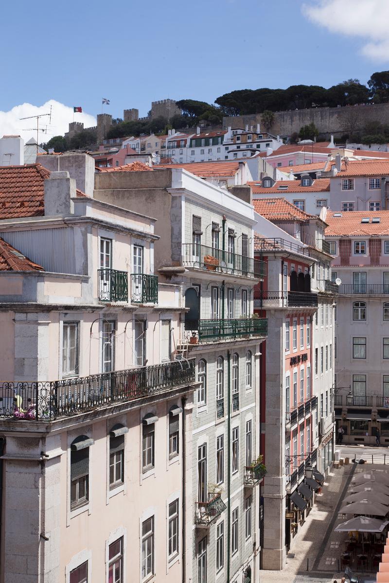 Apartahotel Grape Harbor Prata Lisboa