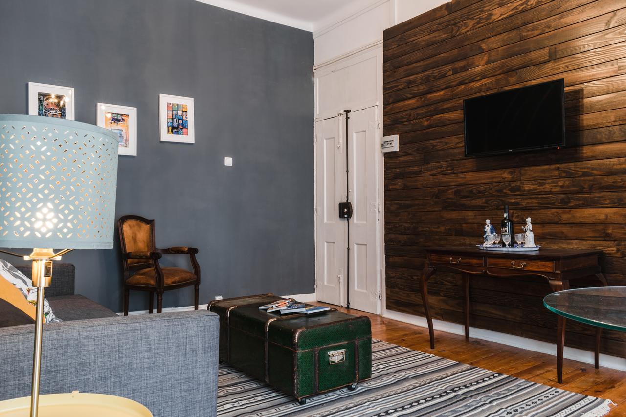 Apartamento Baronesa *