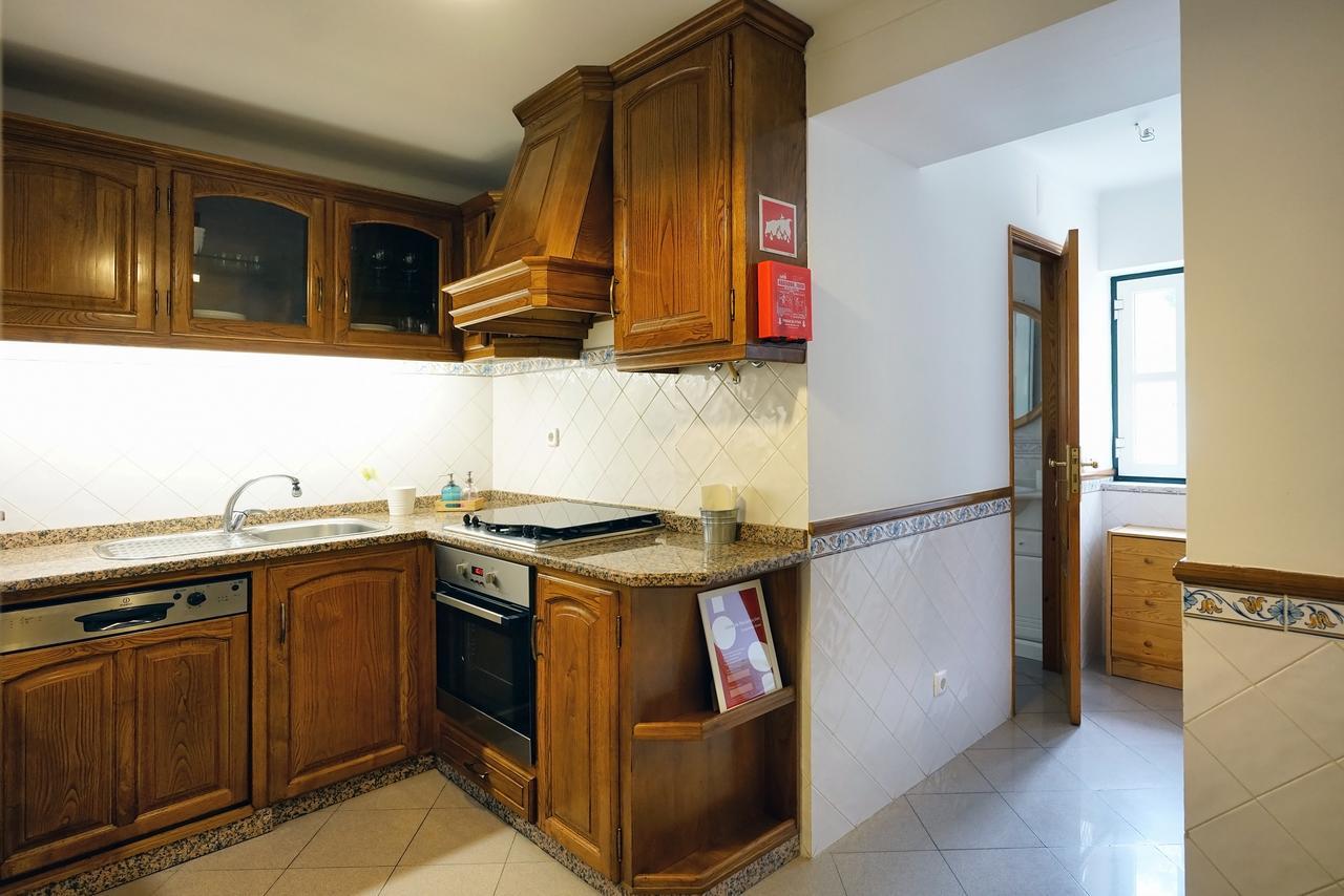 Apartamento Apolónia Train Spot *