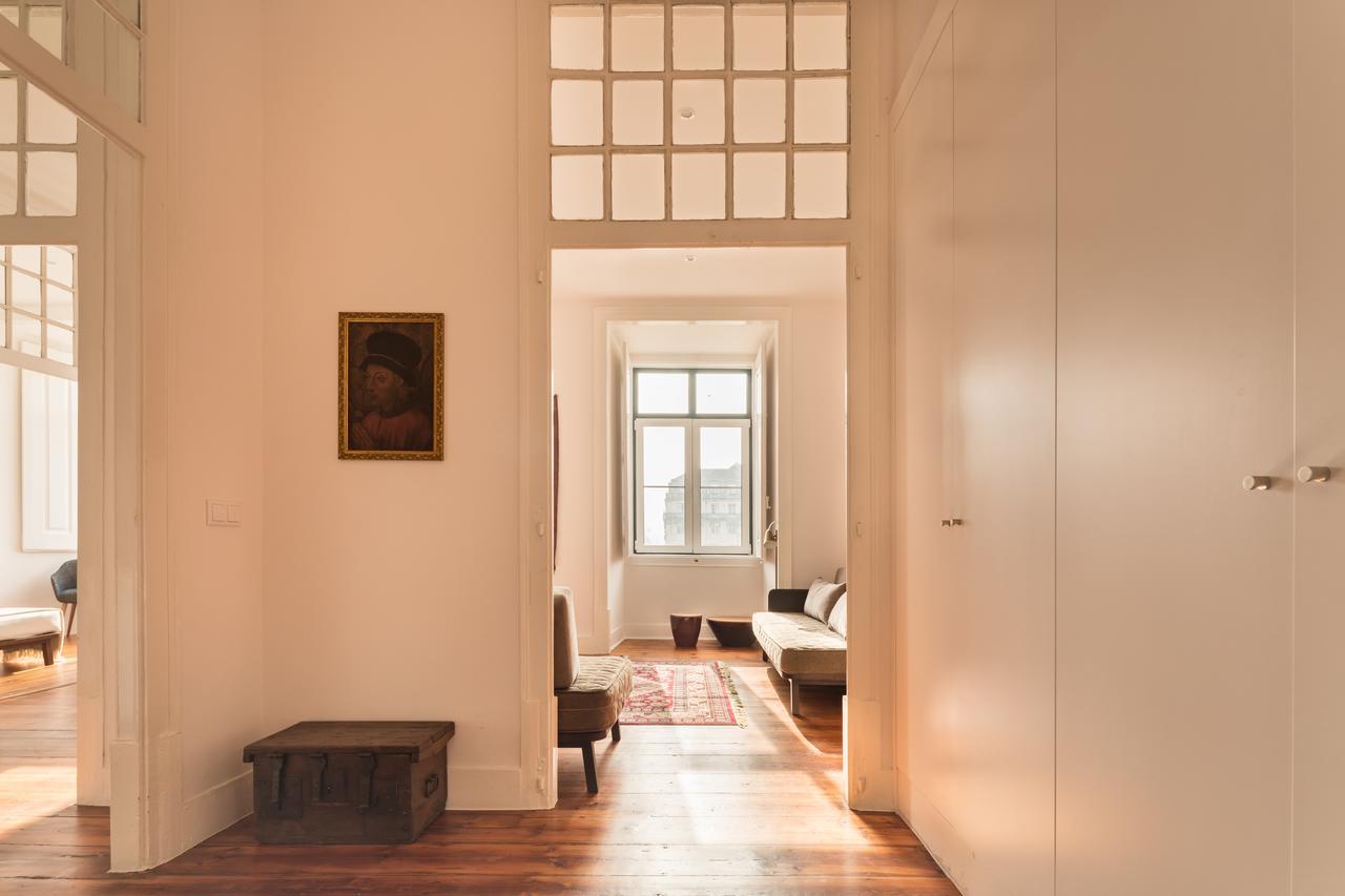 Apartamento The Visionaire *