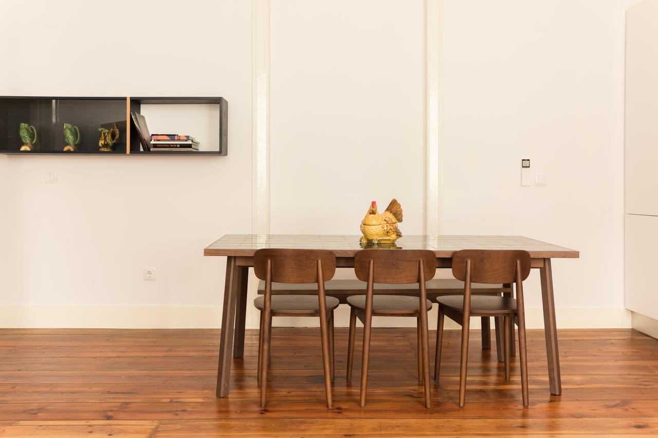 Apartamento The Visionaire