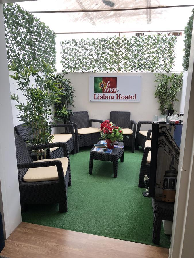 Live Hostal *