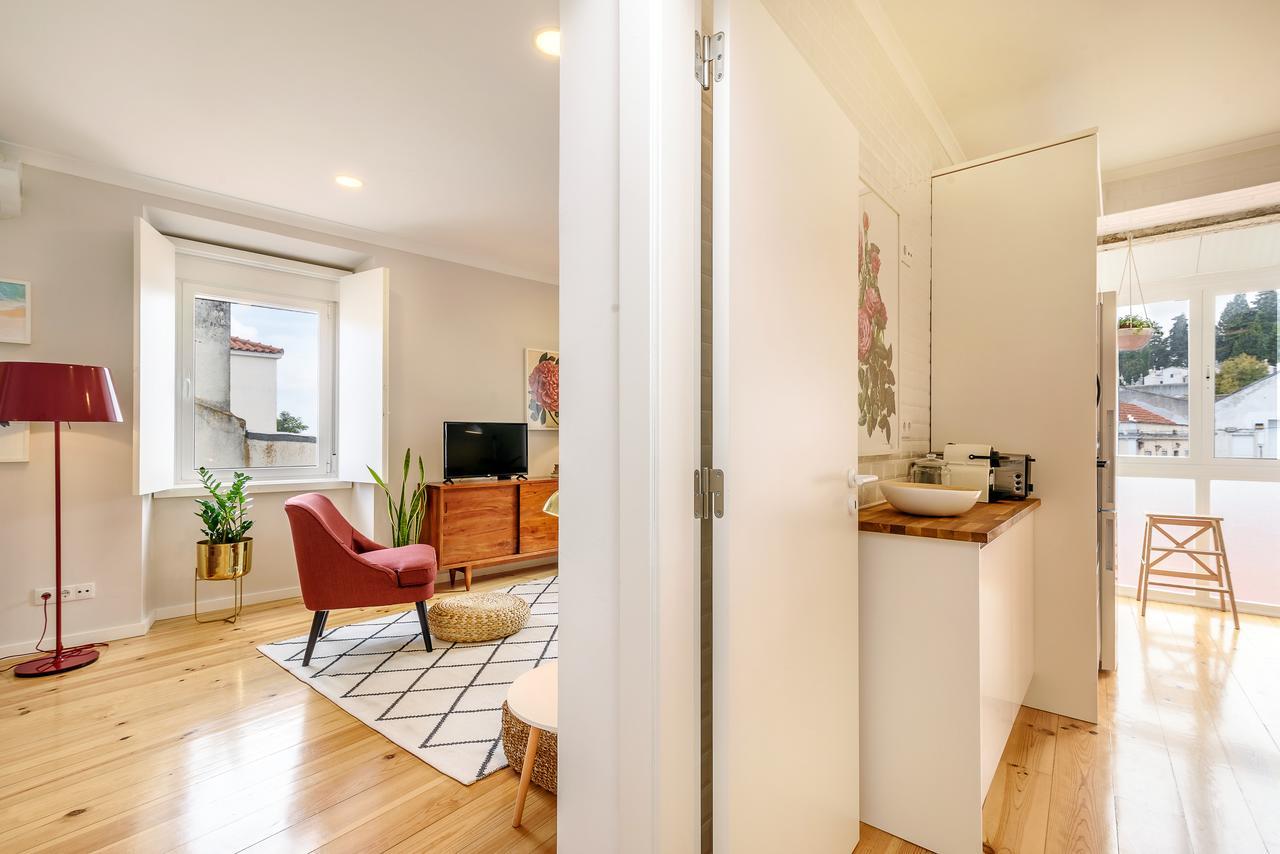Whome | Campo De Ourique Premium Apartamento *