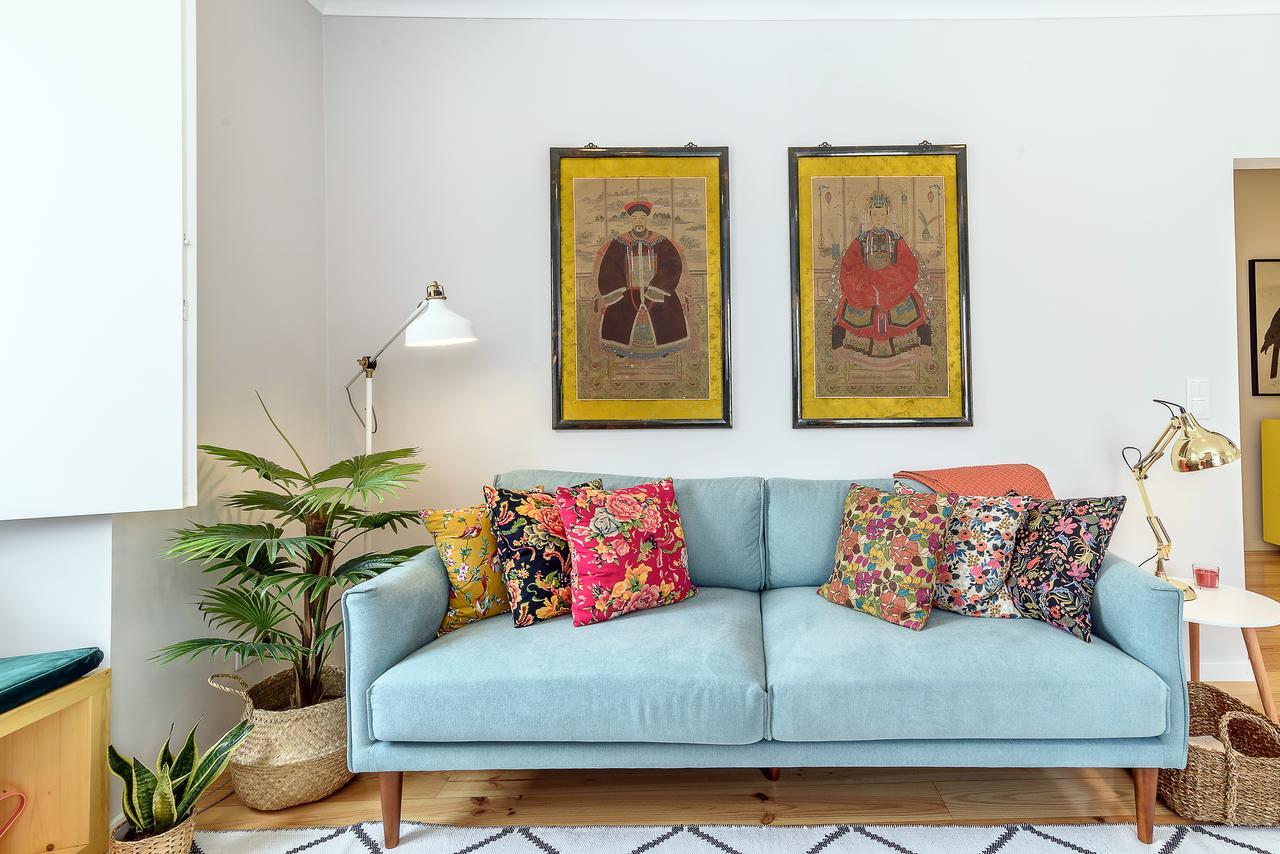 Apartamento Whome | Campo De Ourique Premium *
