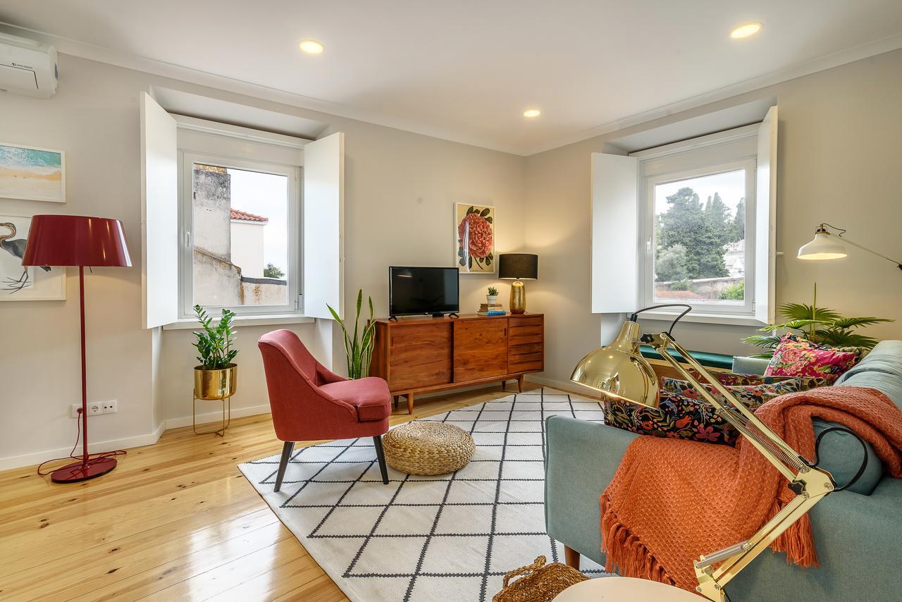 Apartamento Whome | Campo De Ourique Premium *