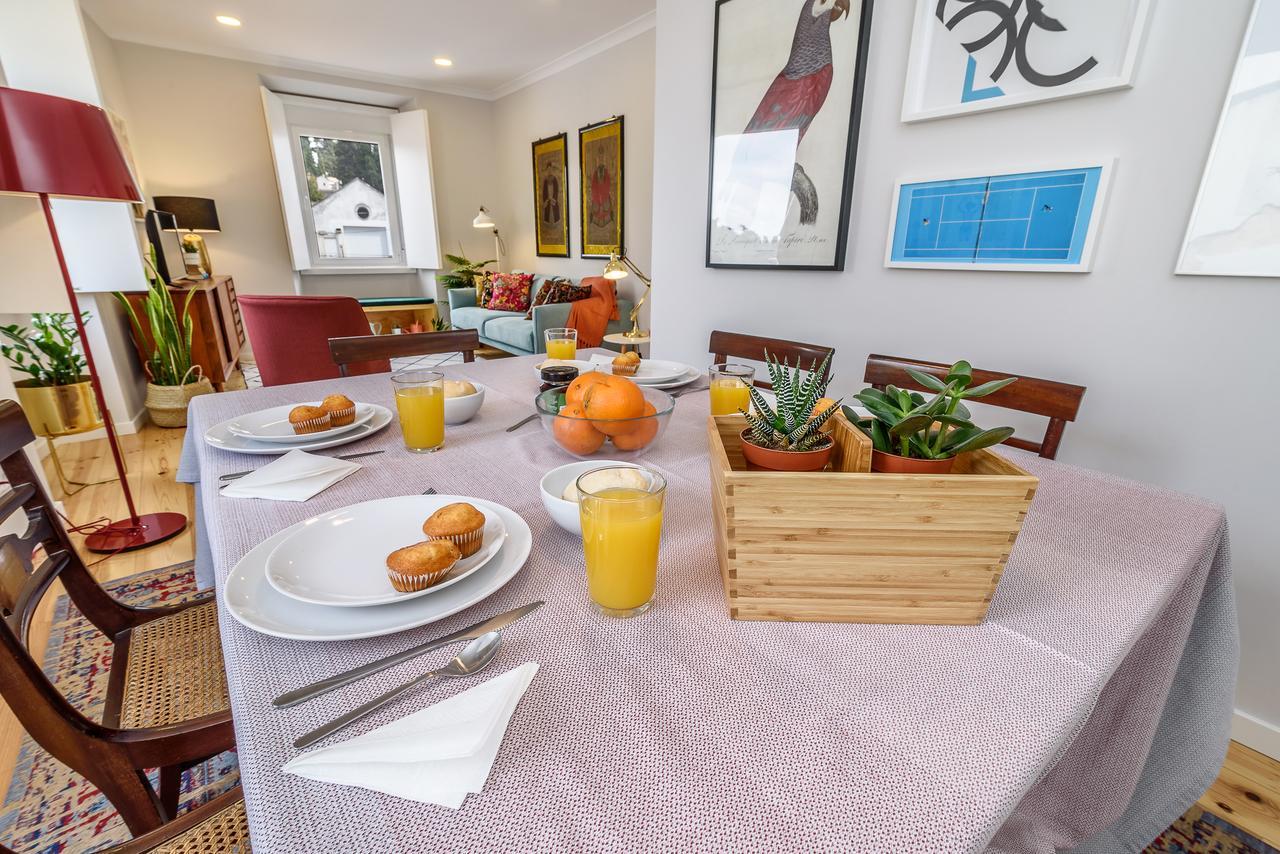 Apartamento Whome | Campo De Ourique Premium *