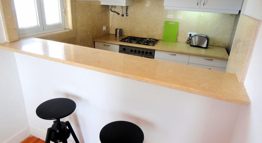 Apartamento Flores Terrace