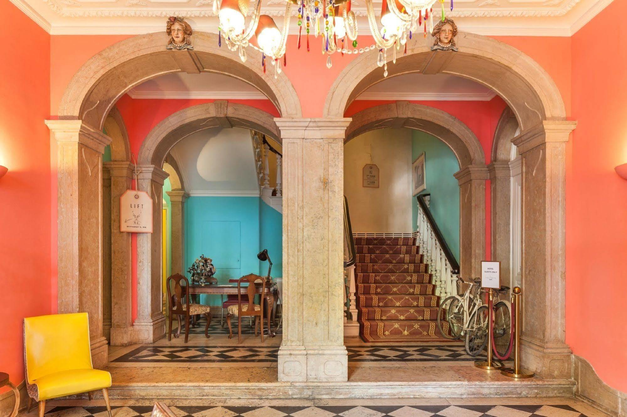 Bed and breakfast The Independente & Terrace 3*