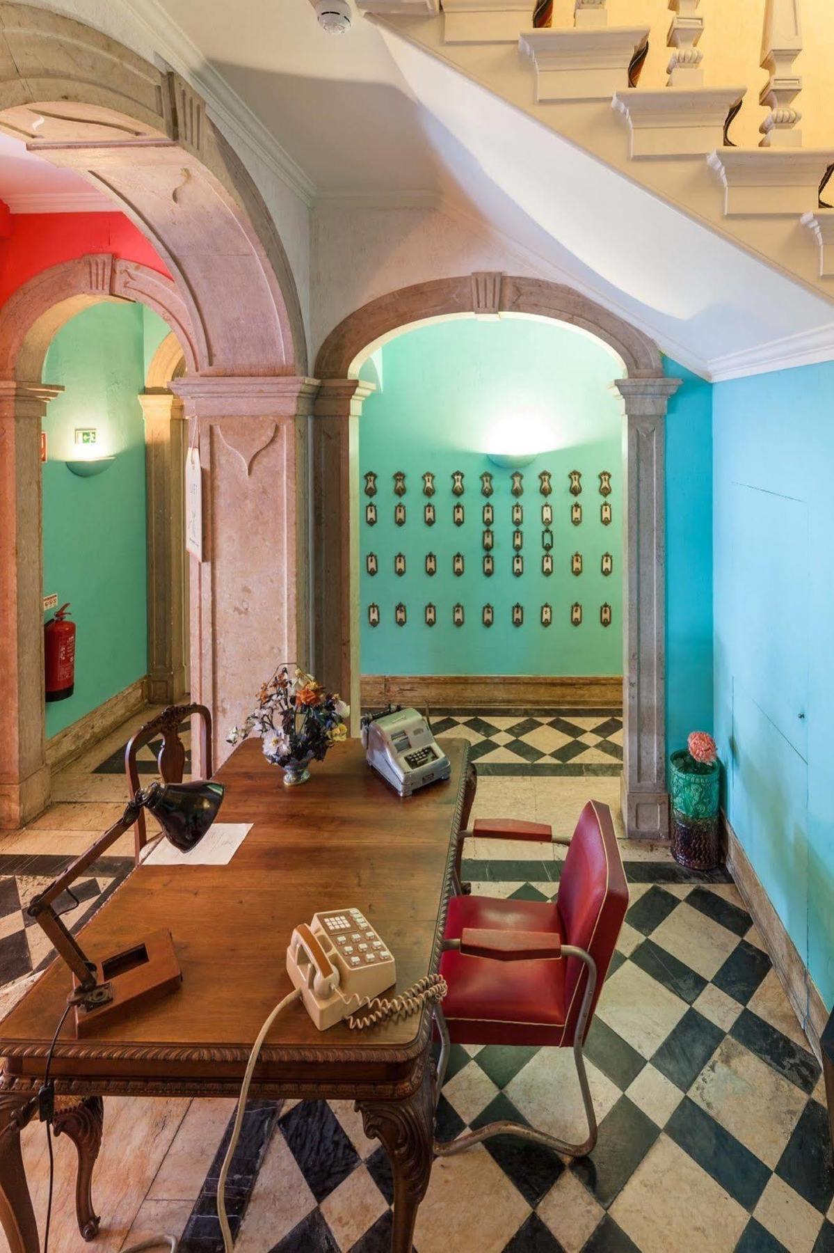 The Independente & Terrace Bed and breakfast