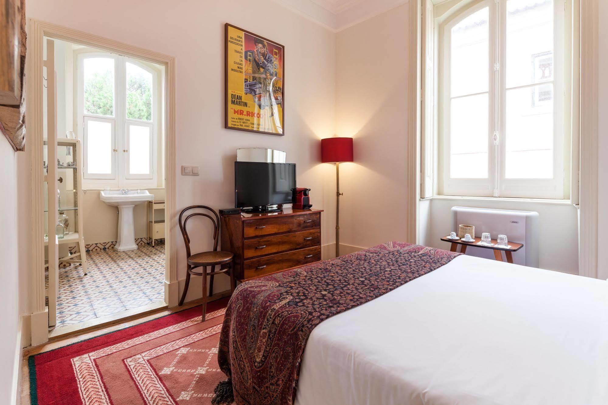 Bed and breakfast The Independente & Terrace Lisboa