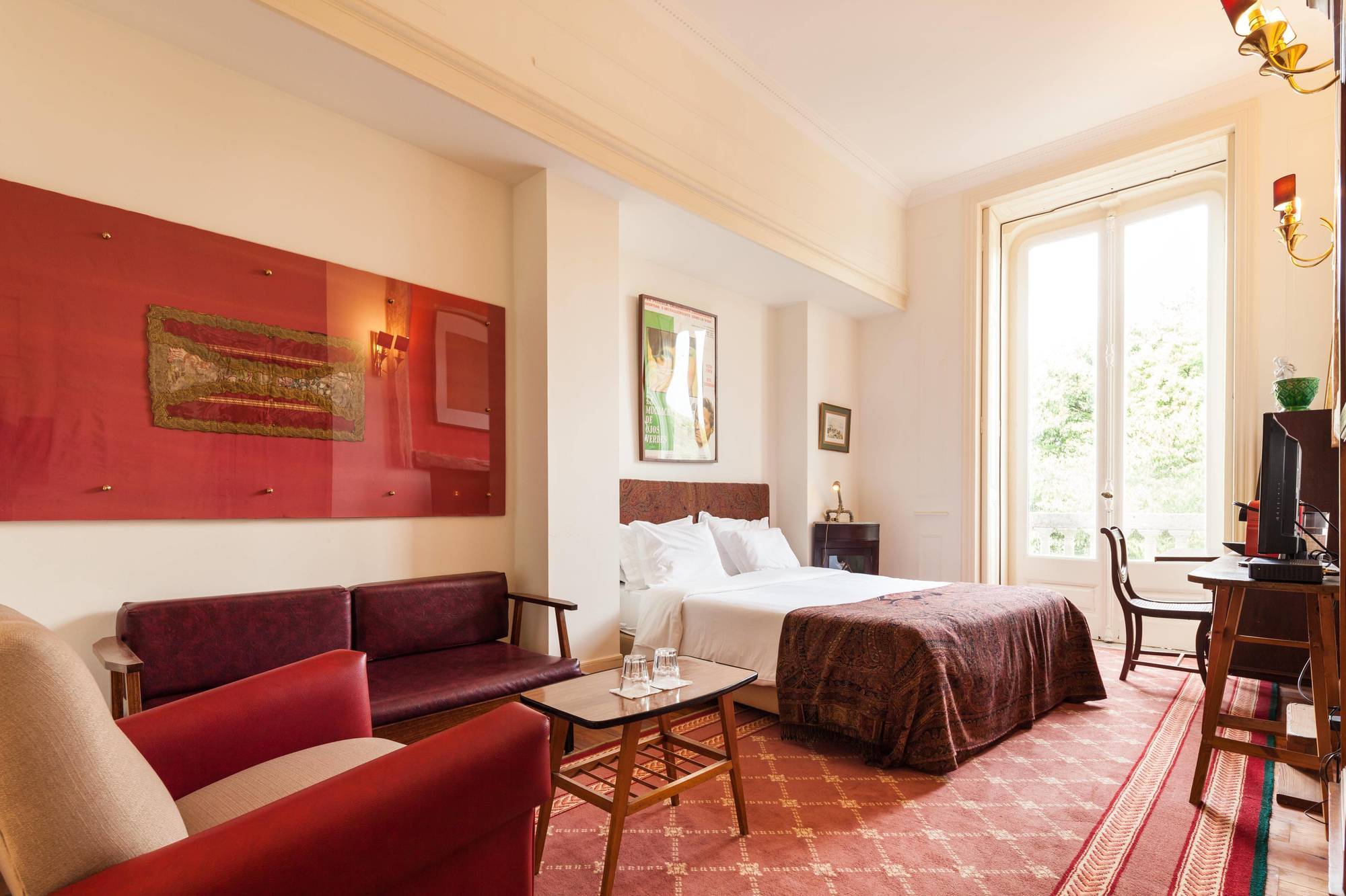 The Independente & Terrace Bed and breakfast Lisboa
