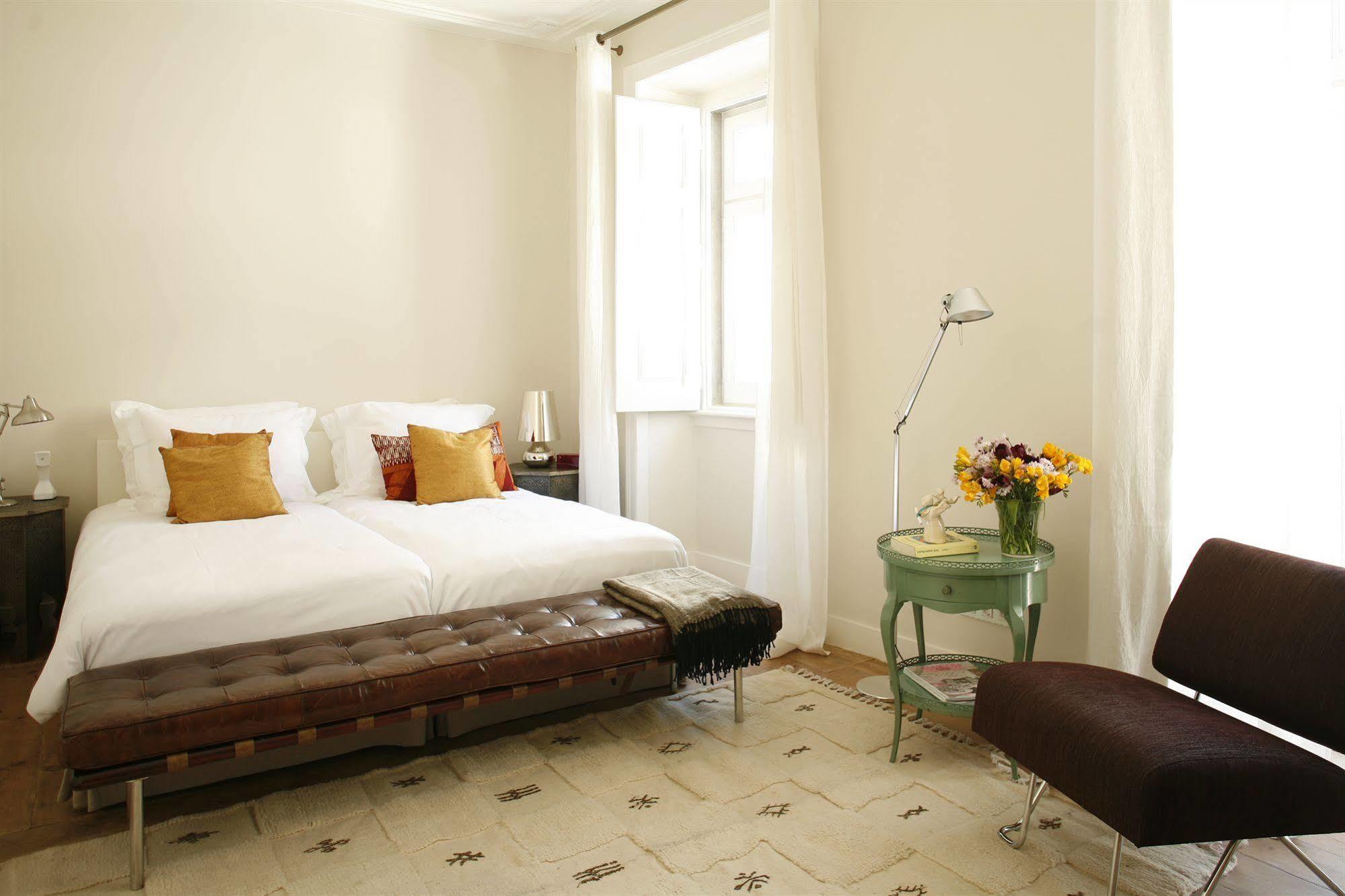 Casa Janelas Com Vista 4* Lisboa