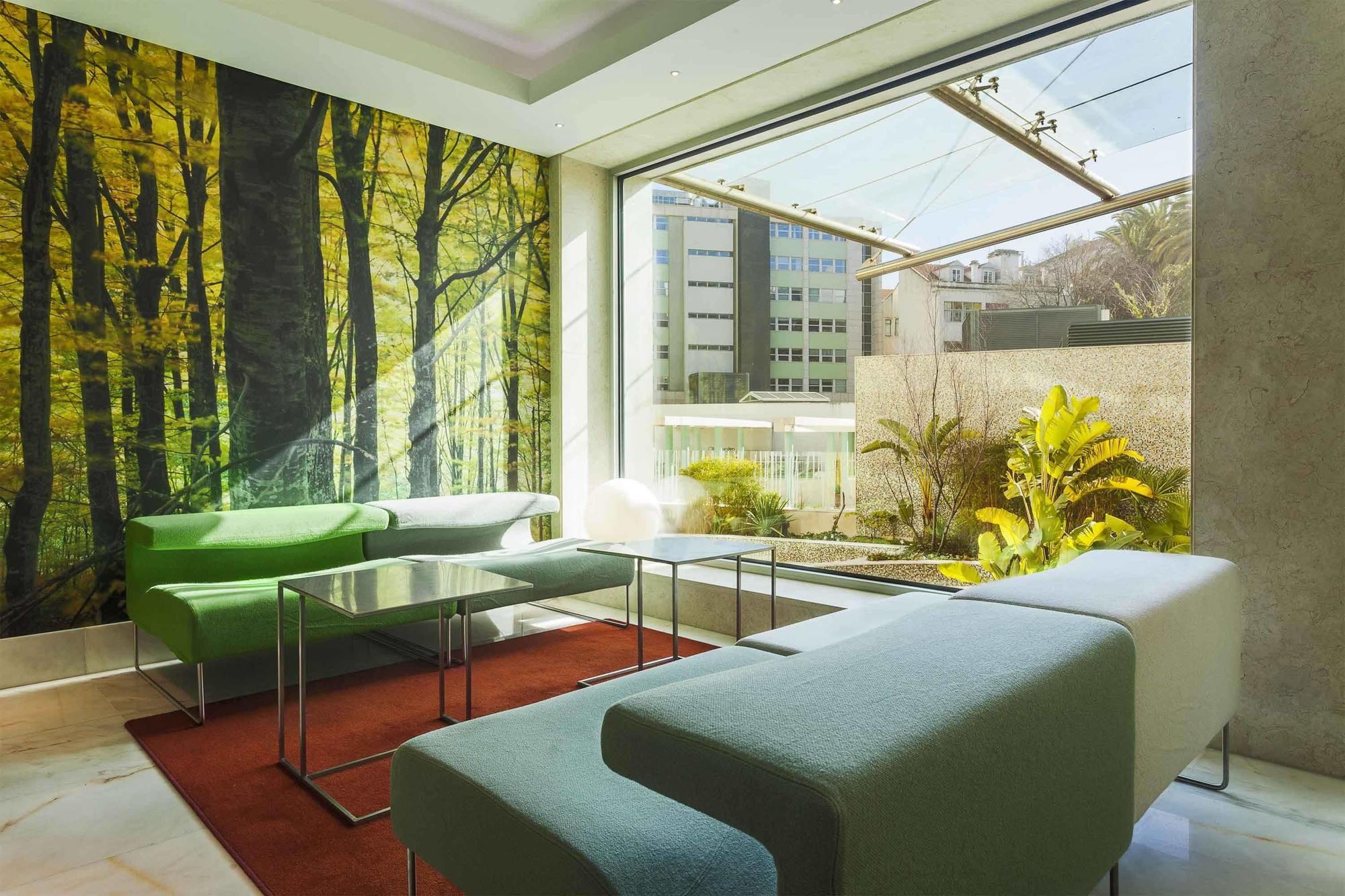 Hf Fenix Garden Hotel Lisboa