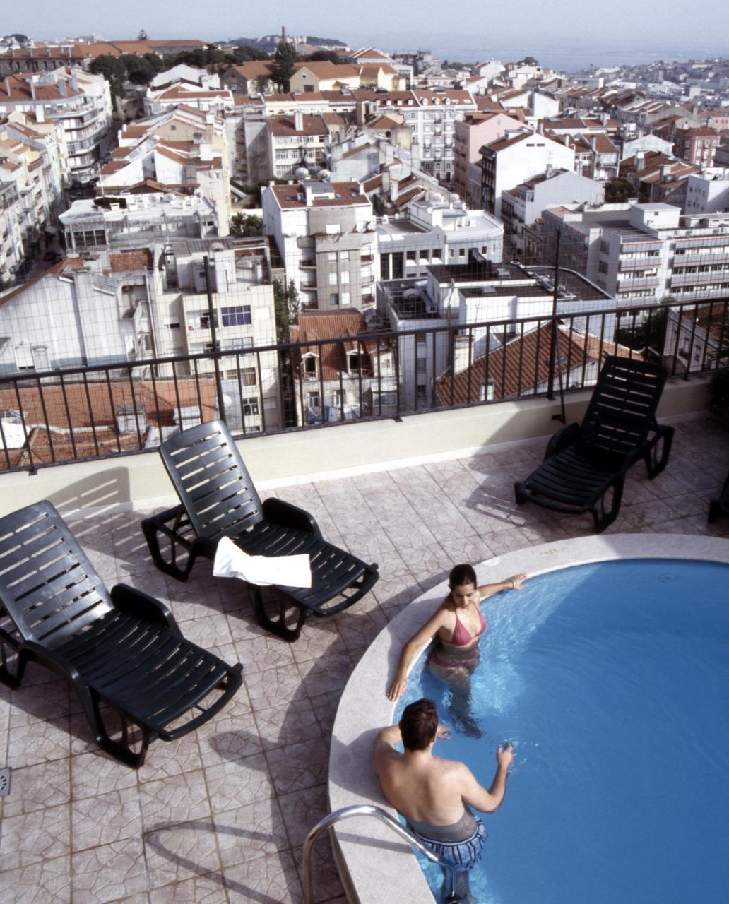 Hotel Vip Executive Do Marques Lisboa