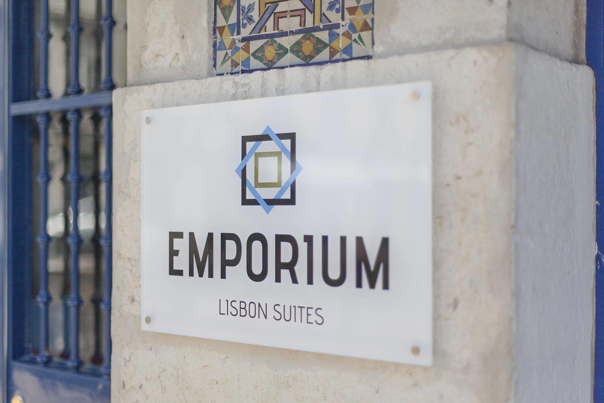 Pensión Emporium Lisboa
