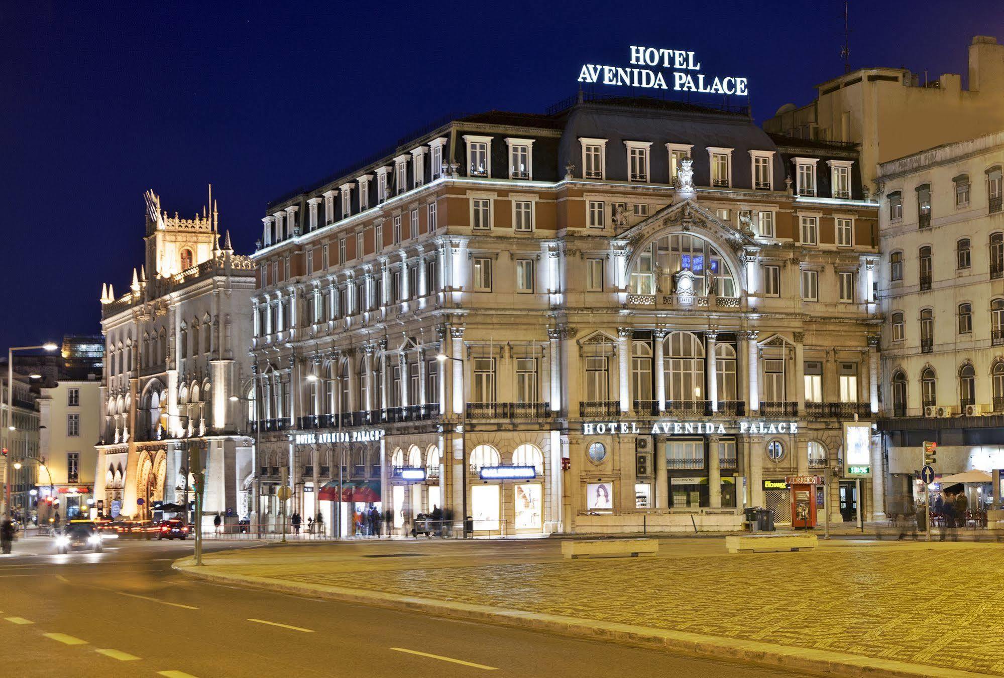 Avenida Palace 5* Lisboa