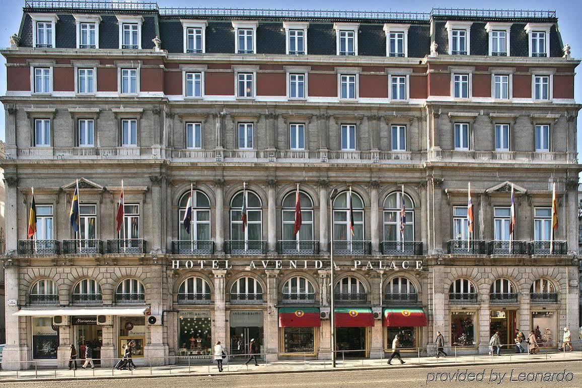 Avenida Palace Hotel