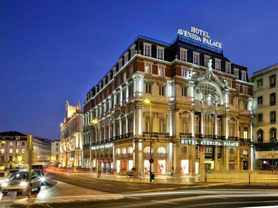 Avenida Palace Hotel Lisboa