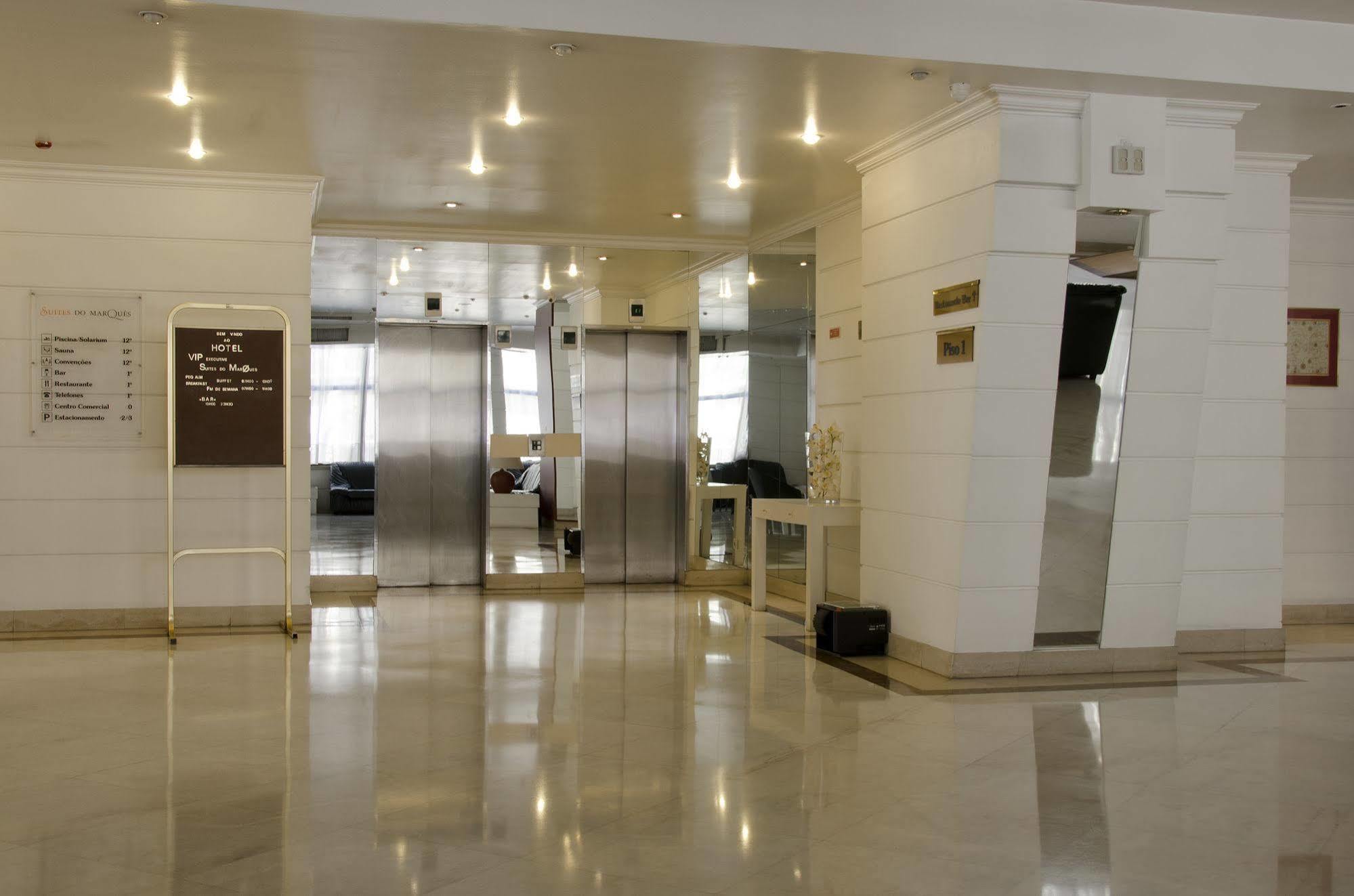 Vip Executive Do Marques Lisboa
