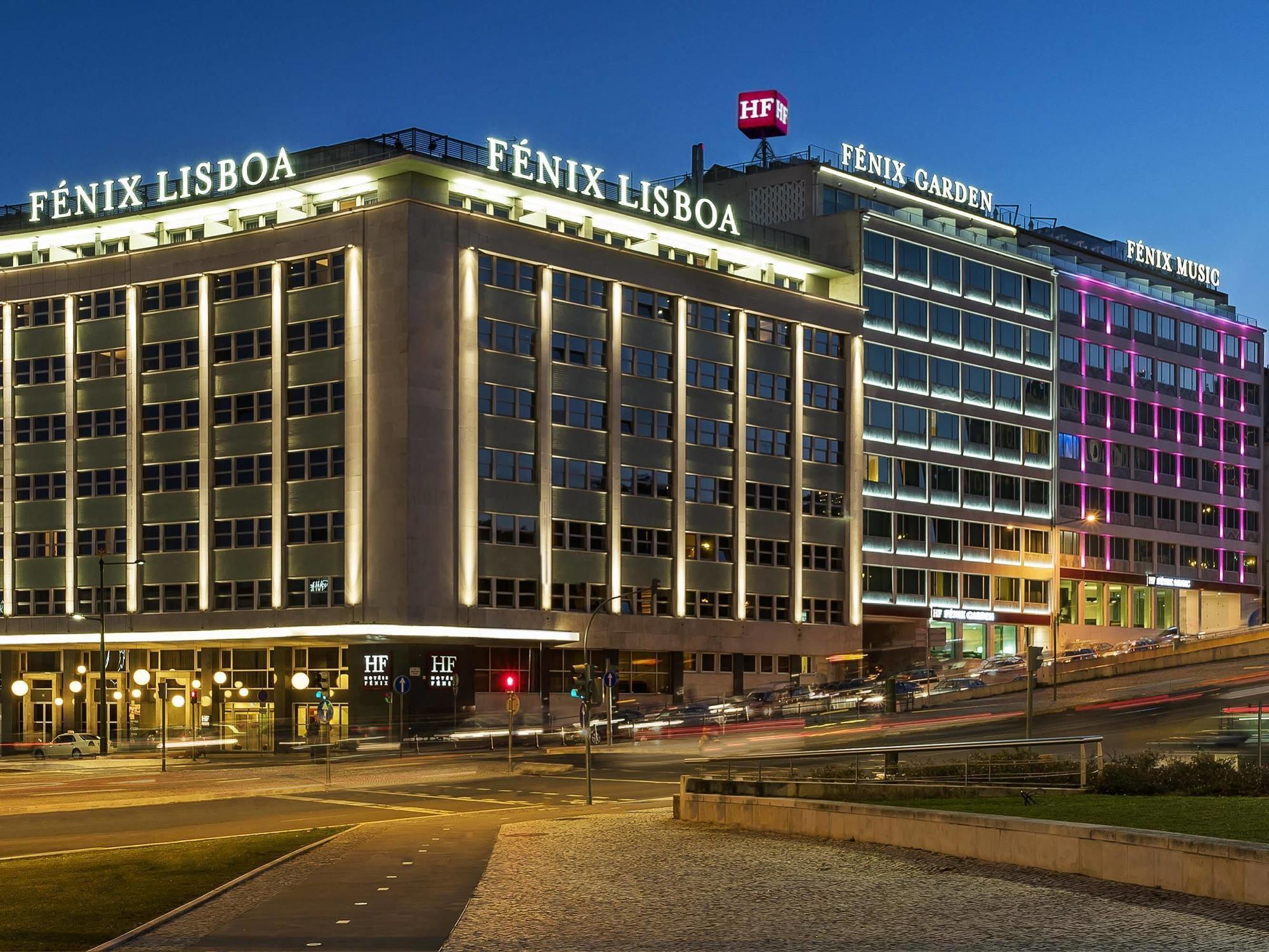 Hf Fenix Lisbon