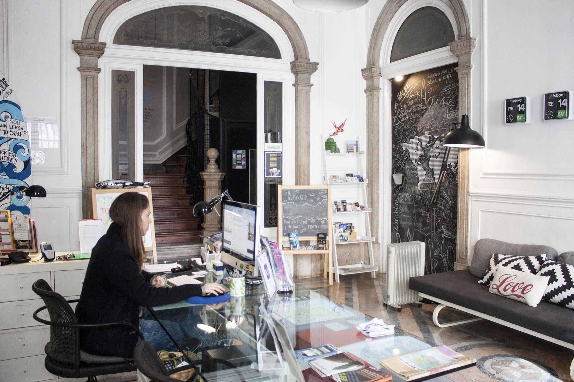 Hostal Lisb'on Lisboa