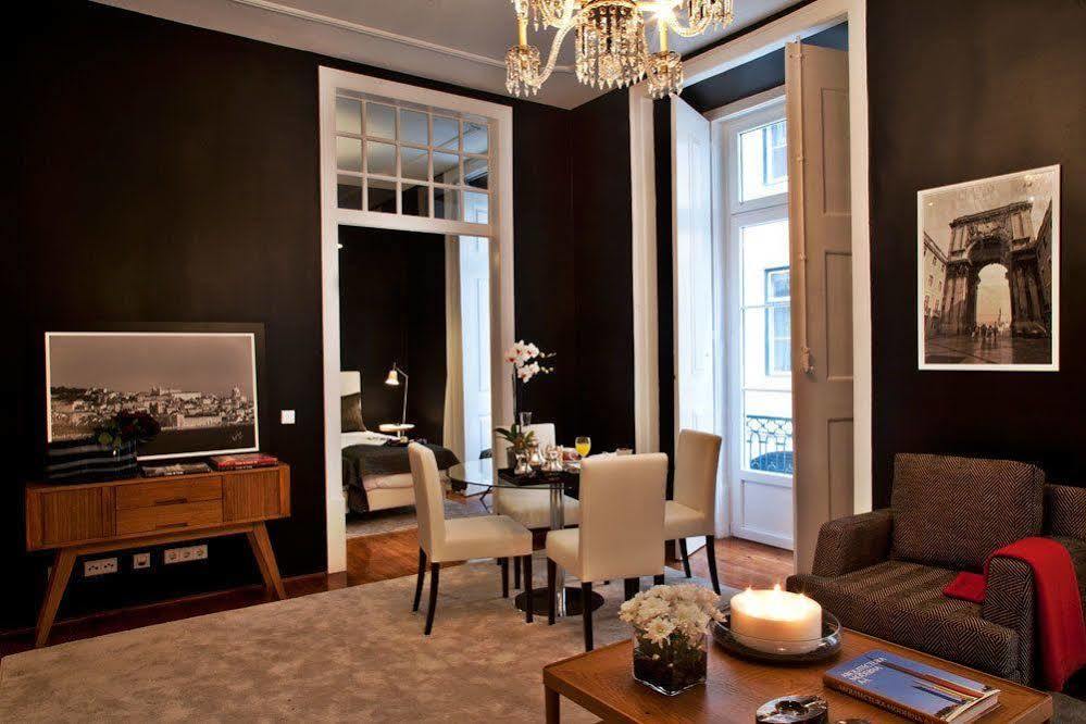 Lisbon Five Stars Apartments Correeiros 28 Lisbon