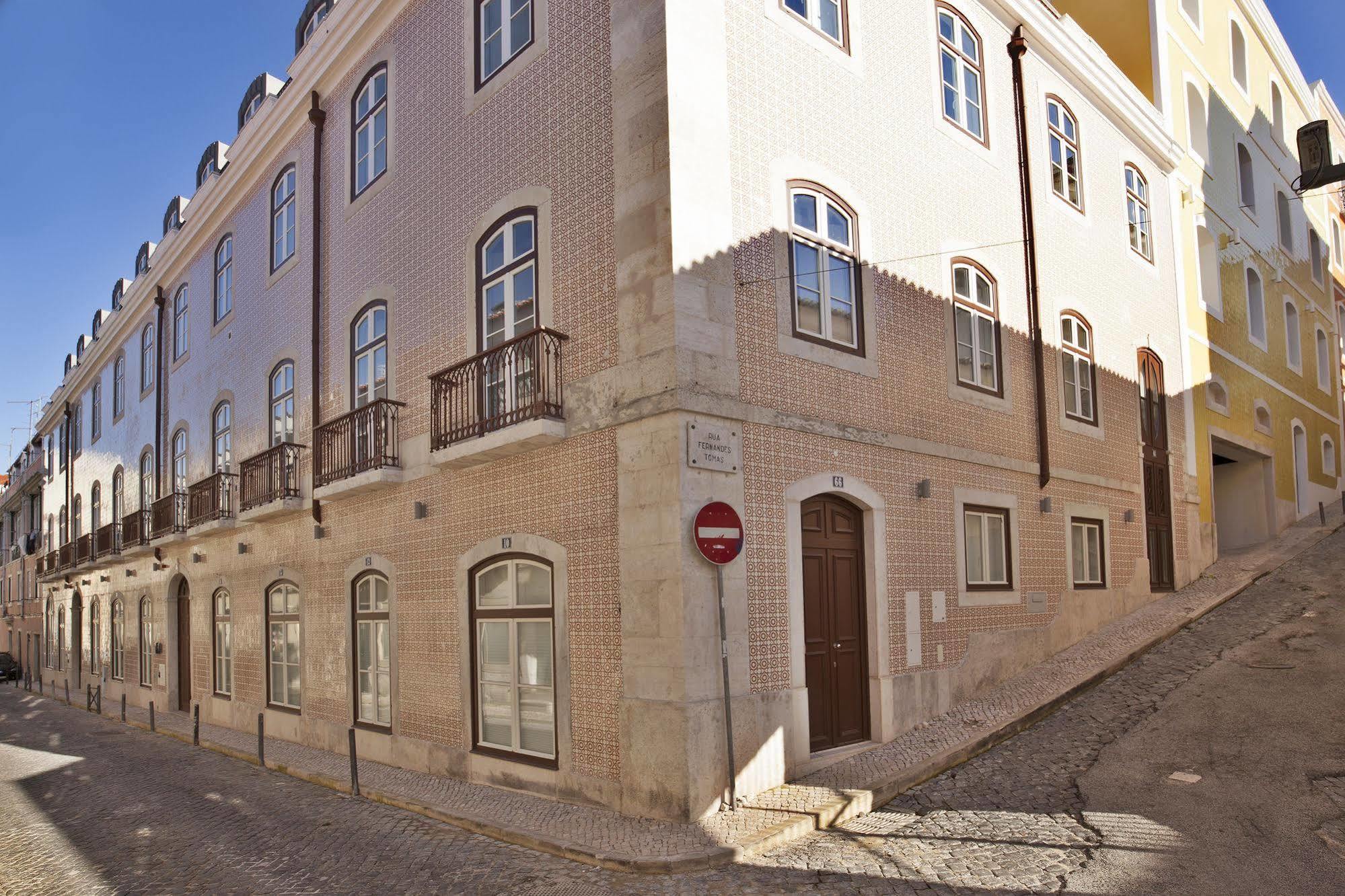 Canaan Boutique Gaivotas By Get Your * Lisboa